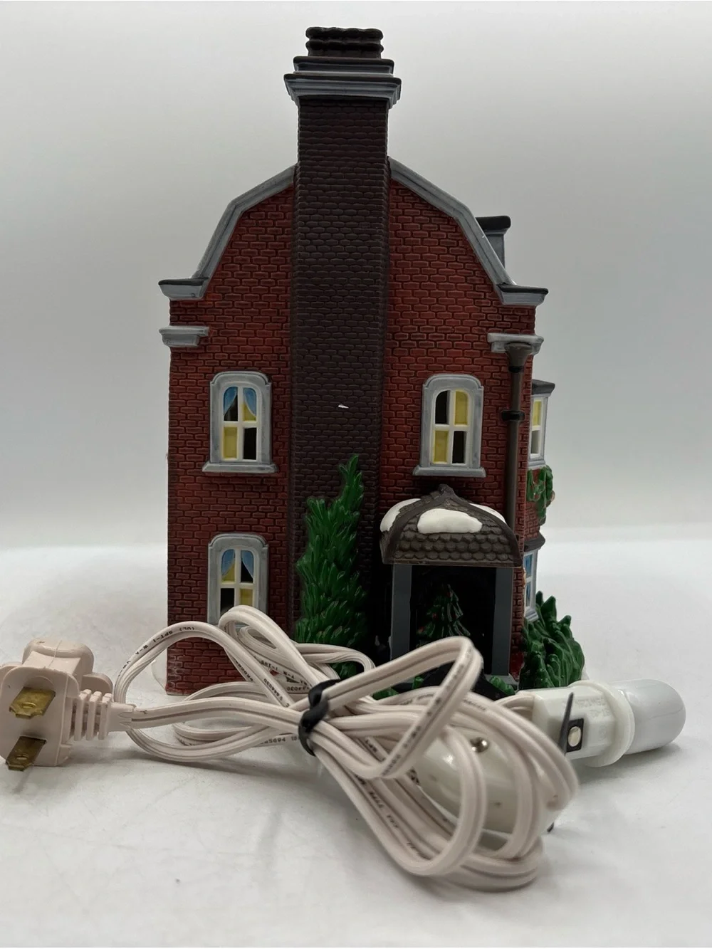 Department‎ 56 6th Edition Limited To 1997 HVC Dickens VS Gads Hill Place 57535